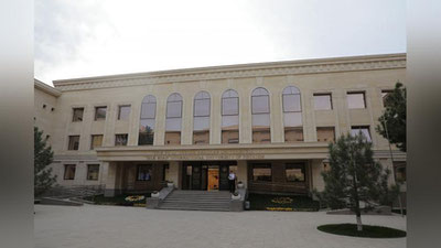 '“Ipak yo`li” Xalqaro turizm universiteti muzeyshunoslik sohasida xalqaro magistrlik dasturini ishga tushiradi'ning rasmi