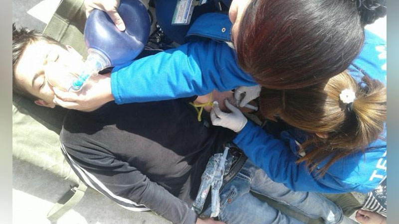 Изрображение 'ТЕРМЕЗСКИЕ СОТРУДНИКИ МЧС СПАСЛИ ОТ СМЕРТИ 13-ЛЕТНЕГО ПОДРОСТКА'