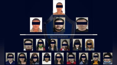 'Toshkentda yirik uyushgan jinoiy guruh qo`lga olindi'ning rasmi