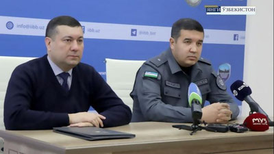 'Toshkentning 72 ta mahallasida jinoyatlar soni oshgan — Aziz Toshpo`latov'ning rasmi