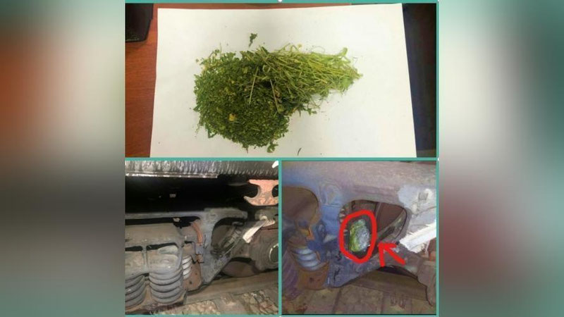 'Тошкентда божхоначилар вагон ғилдирагига яширилган "сир"ни фош қилишди'ning rasmi