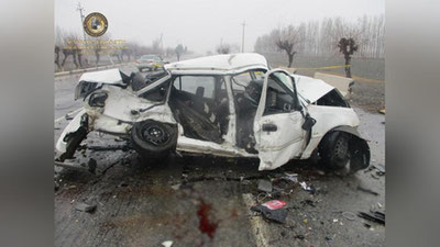 Изрображение 'ДТП в Ферганской области унесло жизни 3-х человек (фото)'