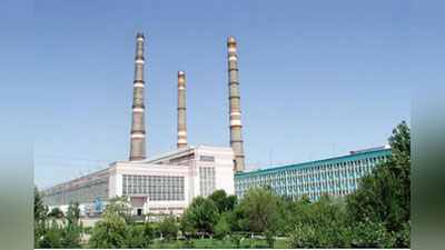 Изрображение 'Российская компания модернизирует два энергоблока на Сырдарьинской ТЭС'