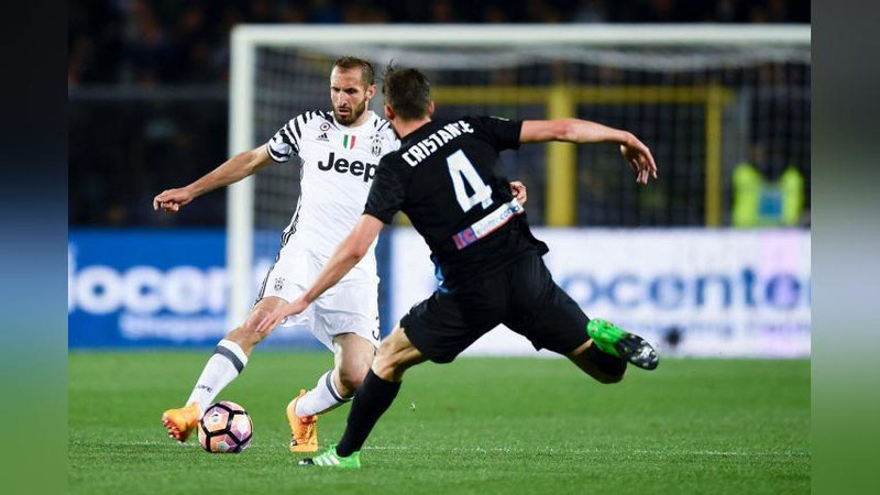 'А Серия. “Ювентус” голларга бой ўйинда очко йўқотди (Видео)'ning rasmi