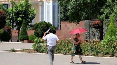 'O`zbekistonda ertaga kuzatiladigan ob-havo haqida ma`lumot berildi'ning rasmi