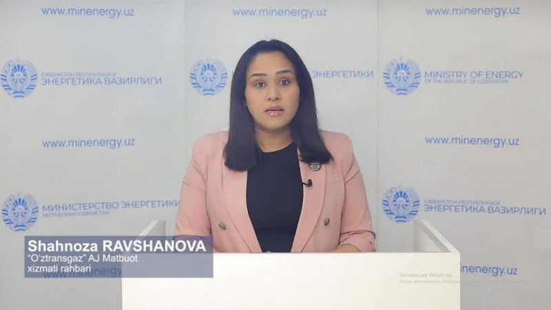 'Автомобилларга газ тўлдириш станциялари фаолиятига ўзгартириш киритилмоқда — Матбуот-штаби'ning rasmi