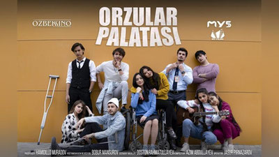 '"O`zbekkino" qish mavsumida 50 dan ortiq ajoyib kinofilmlarni bizga taqdim etmoqda'ning rasmi