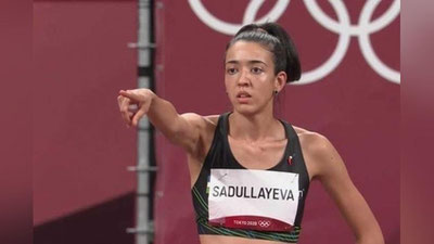 'Сафина Садуллаева “Бриллиант лига”да ғалаба қозонган биринчи ўзбекистонлик атлетга айланди'ning rasmi