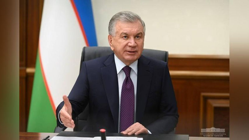 'Сув корхоналари электрининг бир қисми “яшил энергия”га ўтказилади'ning rasmi