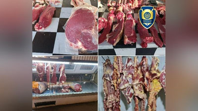 'Toshkent va Buxoroda yaroqsiz go`sht mahsulotlari sotuvga chiqarilayotgani aniqlandi'ning rasmi