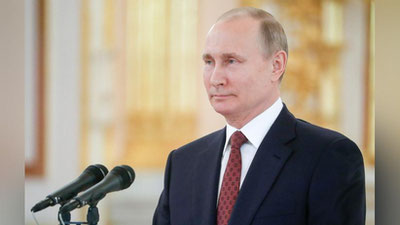 Изрображение 'В МОСКВЕ ПРОЙДЕТ ЦЕРЕМОНИЯ ИНАУГУРАЦИИ ВЛАДИМИРА ПУТИНА'