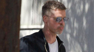 'Ayollardan charchagan Bred Pitt (Foto)'ning rasmi