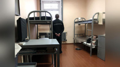 'Hibsxonalarda saqlanayotganlarga tibbiy yordam ko`rsatish tartibi belgilandi 'ning rasmi