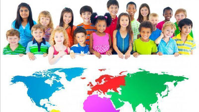 'Xalqaro global zamonning global muammosi: dunyo bolalari hayoti bugun qanday?'ning rasmi