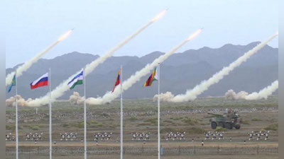 '​ХИТОЙДА  ХАЛҚАРО“АрМИ-2017” ҲАРБИЙ МУСОБАҚАЛАРИ БОШЛАНДИ'ning rasmi