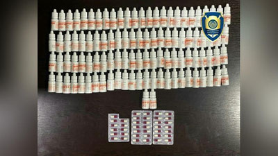 'Toshkentda fuqaro psixotrop dorilar va salkam 2 kg giyohvand modda saqlab kelayotgani aniqlandi'ning rasmi