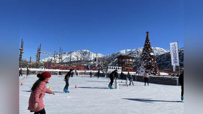 Изрображение 'Для сферы туризма и спорта созданы дополнительные условия для развития'