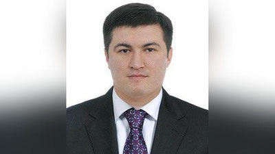 'Xalq banki Boshqaruvi Raisiga o`rinbosar tayinlandi'ning rasmi