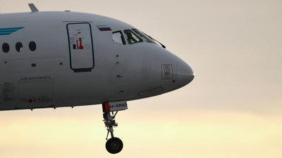 'Москва-Бухоро самолёти қўниш мосламаси ишламай қолгани учун Внуковога қайтди'ning rasmi