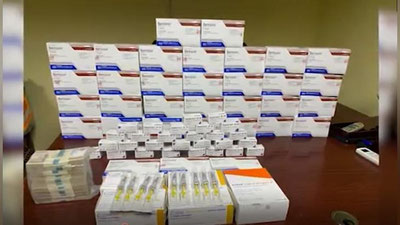 '"Remdesivir"ni respublikamizga noqonuniy olib kirib, donasini 1 mln 900 ming so`mga sotishga uringan shaxslar ushlandi'ning rasmi