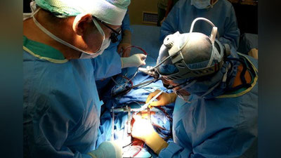 '​SSV: RShTYoIM xodimlari Qoraqalpog`istonda birinchilardan bo`lib buyrak transplantasiyasini amalga oshirdi'ning rasmi