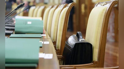 '⚡️Prezident farmoniga ko`ra vazirliklar soni 25 tadan 21 tagacha qisqartirildi (ro`yxat)'ning rasmi