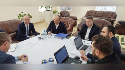 '"Turkish Airlines" aviakompaniyasi "Urganch xalqaro aeroporti" bilan muntazam aviaqatnovlarni yo`lga qo`yishi mumkin'ning rasmi