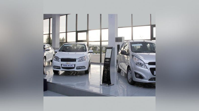 'UzAuto Motors: Chevrolet Tracker va Onix joriy yilda Spark va Nexia o`rnini egallaydi'ning rasmi