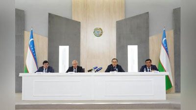 Изрображение 'Ташкентский химико-технологический институт откажется от приема студентов на «супер-контракт»'