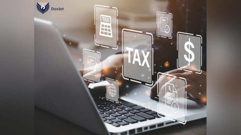 Изрображение 'Государственный налоговый комитет будет на постоянной основе публиковать показатели деятельности'