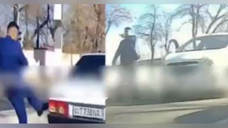 Изрображение 'Участников инцидента со стрельбой в Ташкенте посадили на 15 суток (видео)'