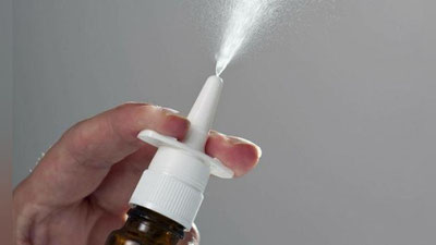 'Rossiyada burunga sepiladigan "SPUTNIK V" ko`ngillilarda sinaldi'ning rasmi