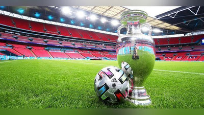 'Буюк Британия ва Ирландия Eвро-2028 мезбонлиги учун қўшма ариза топширди'ning rasmi