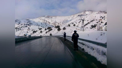 'Suv xo`jaligi vaziri o`rinbosari Qamchiq dovonida avtohalokatga uchradi'ning rasmi