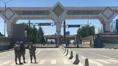 'Ўзбекистон ва Қозоғистон чегара масаласида муҳим келишувга эришди'ning rasmi