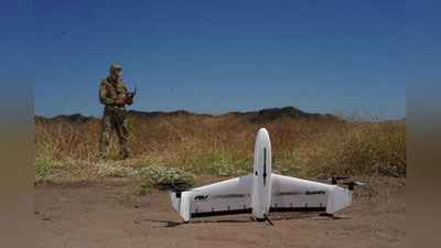 'Germaniya Ukrainaga 300 ta razvedkachi dronlarni etkazib beradi'ning rasmi