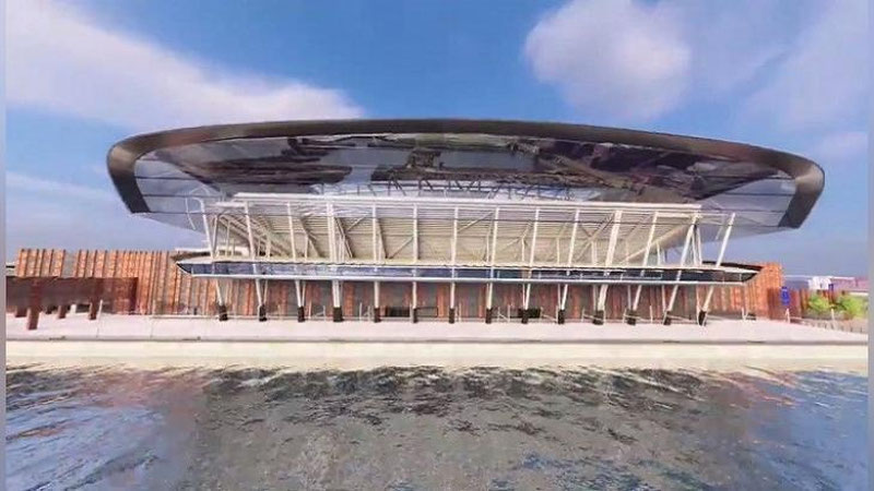 'Alisher Usmonov «Everton»ning yangi stadioni nomini sotib oldi'ning rasmi