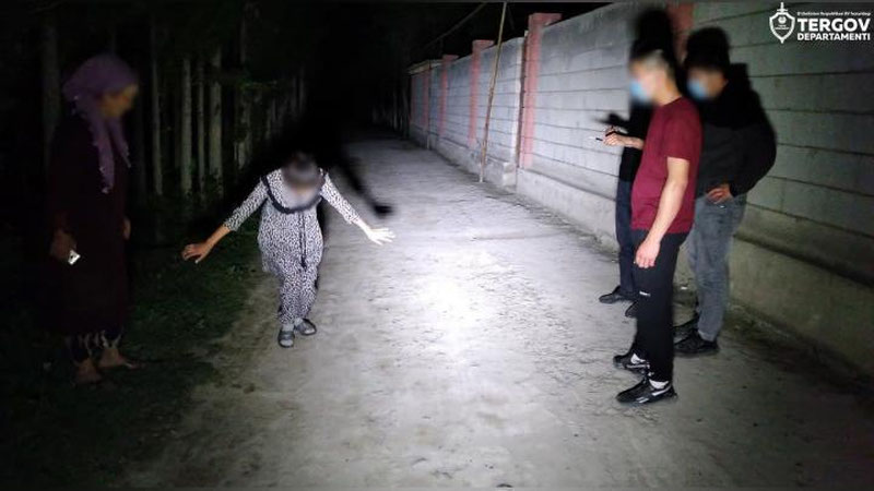 'Namanganda maktab yonida talonchilik qilgan yigit qo`lga olindi'ning rasmi