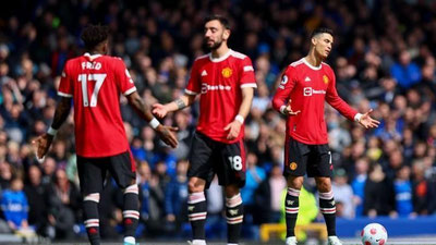 'АПЛ. "Манчестер Юнайтед" сафарда "Эвертон"га ютқазиб қўйди'ning rasmi