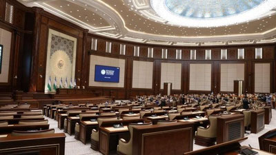 'Сенатнинг 44-ялпи мажлиси 24 август куни чақирилади'ning rasmi