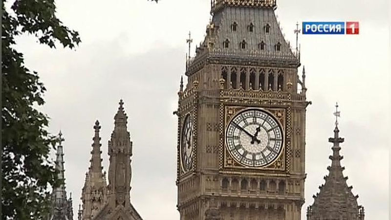 Изрображение 'Лондонский Биг-Бен замолчит на 3 года '