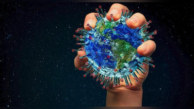 'Koronavirus havo orqali tarqalmoqda'ning rasmi