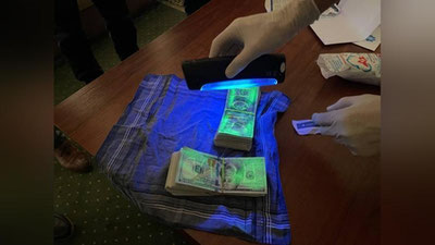 'Samarqandda  6 gektar erni 170.000 AQSh dollarga sotmoqchi bo`lgan  fermer qo`lga tushdi'ning rasmi