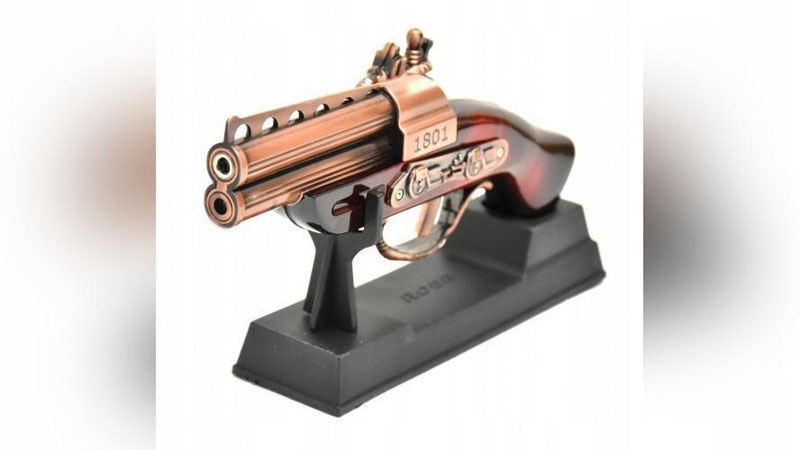 'Фуқаровий қурол ва унинг ўқ-дориларини ҳадя этиш тақиқланди'ning rasmi