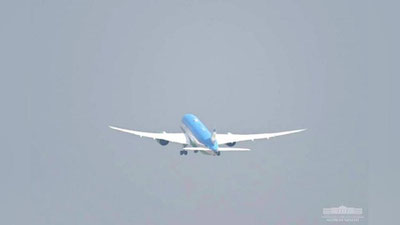 Изрображение 'Шавкат Мирзиёев отбыл в Венгрию'