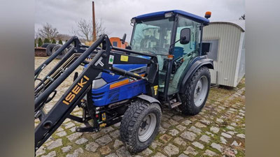 'Minitraktorlarni olib kirishda bojxona boji nol stavkada qo`llaniladi'ning rasmi