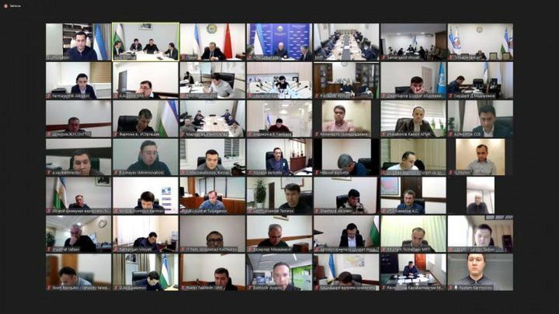 'Сардор Умурзаков Ҳиндистон ва Хитой билан ҳамкорликни кенгайтириш масаласида йиғилиш ўтказди'ning rasmi