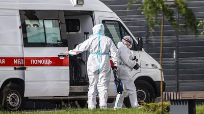 '️O`zbekistonda yangi antirekord: bir sutkada 1443 nafar kasallanish, 7 ta o`lim holati qayd etildi'ning rasmi