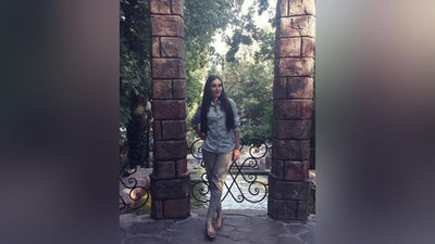 Изрображение 'В Ташкенте скончалась 31-летняя тележурналистка Рамина Ягафарова'