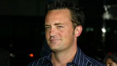 Изрображение 'Скончался звезда сериала "Друзья" Мэттью Перри'